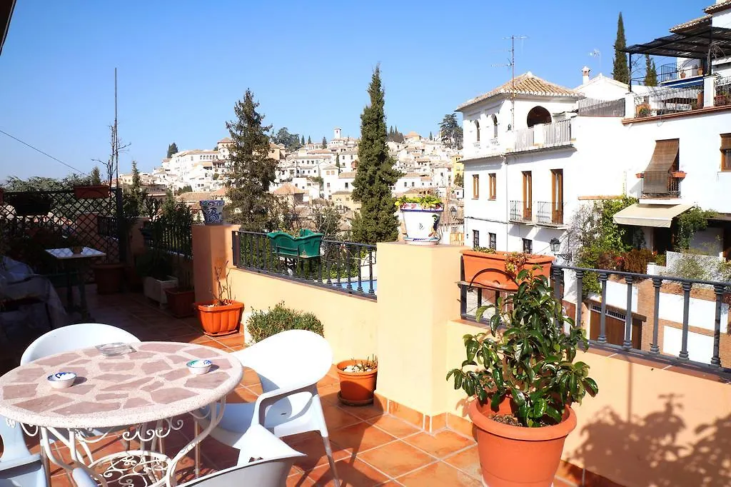 Apartamentos Venecia II Granada 0*,