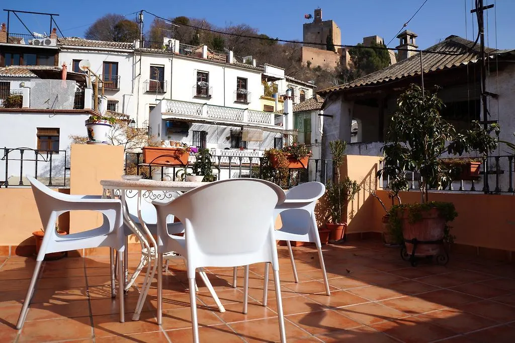 Apartamentos Venecia II Granada Apartment