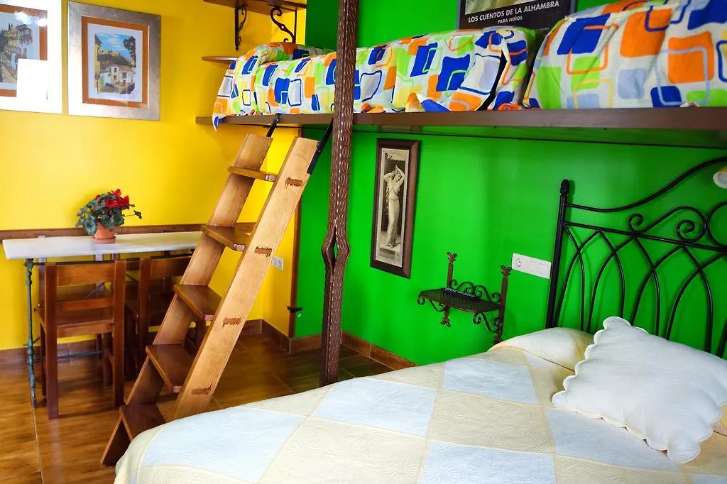 Apartamentos Venecia II Granada